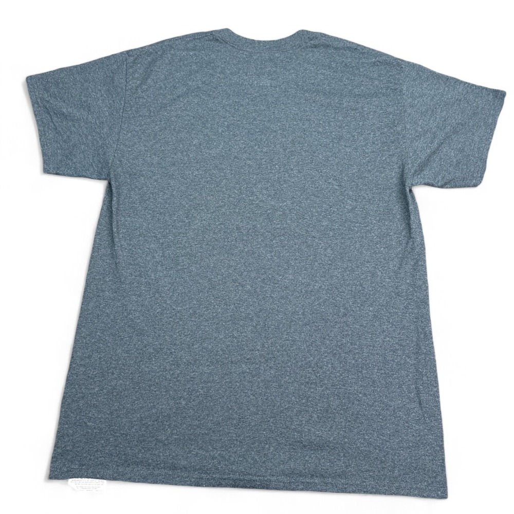 Official Chicago Bears Team Apparel T Shirt Adult Size Large Gray NFL - Picture 2 of 10